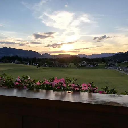 Appartement Holaus Westendorf Zewnętrze zdjęcie