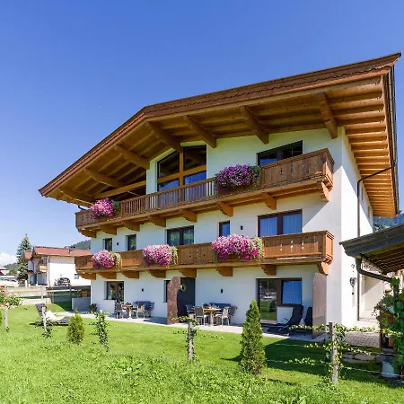 Appartement Holaus Westendorf Zewnętrze zdjęcie