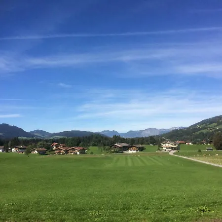 Appartement Holaus Westendorf Zewnętrze zdjęcie