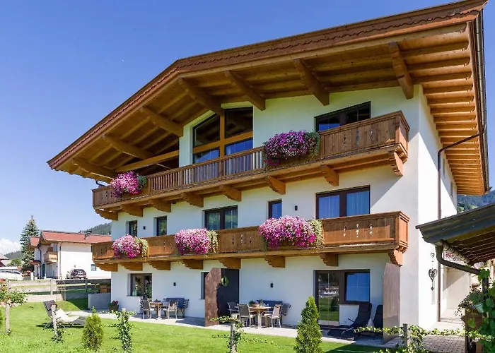 Appartement Holaus