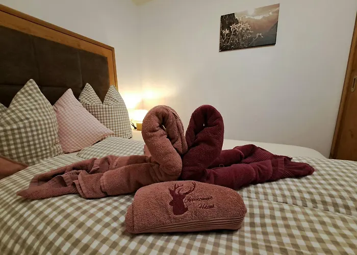 Appartement Holaus